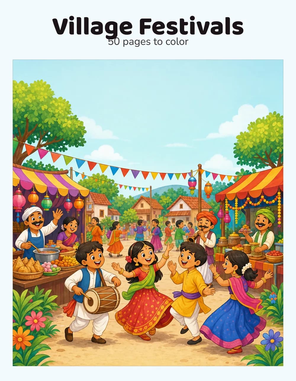 La même illustration de couverture avec la mise en page Fenêtre encadrée
